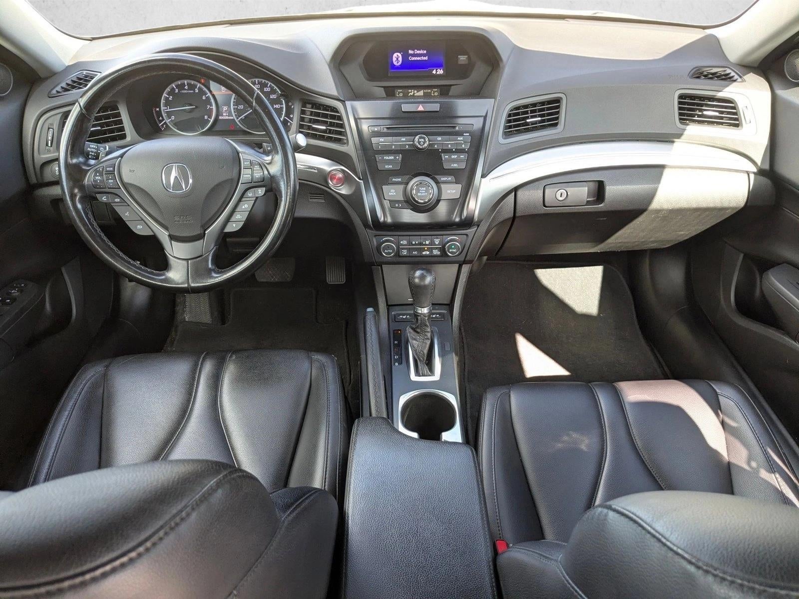 2021 Acura ILX Sedan
