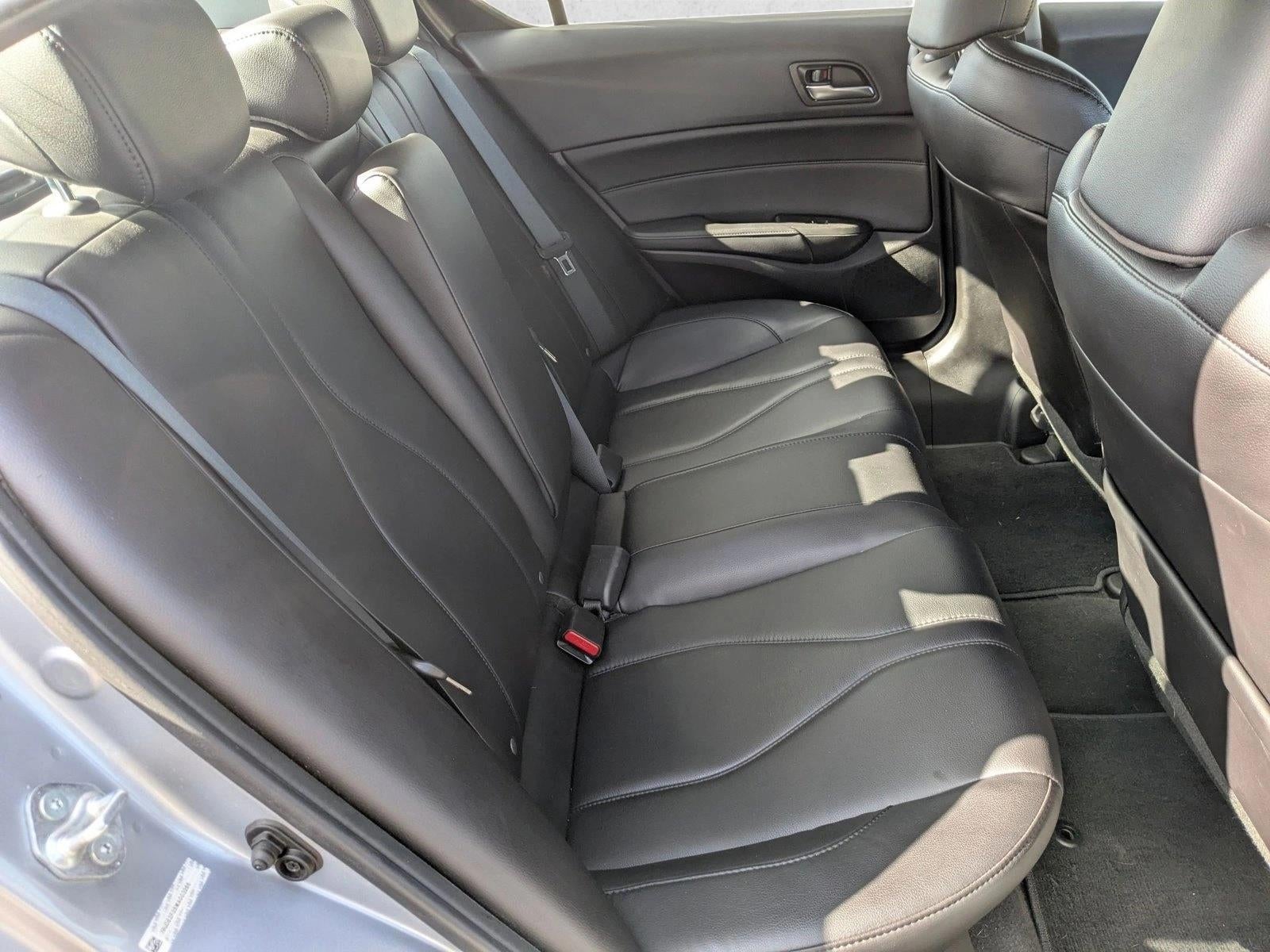 2021 Acura ILX Sedan
