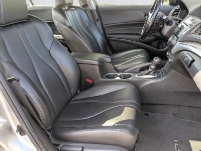 2021 Acura ILX Sedan