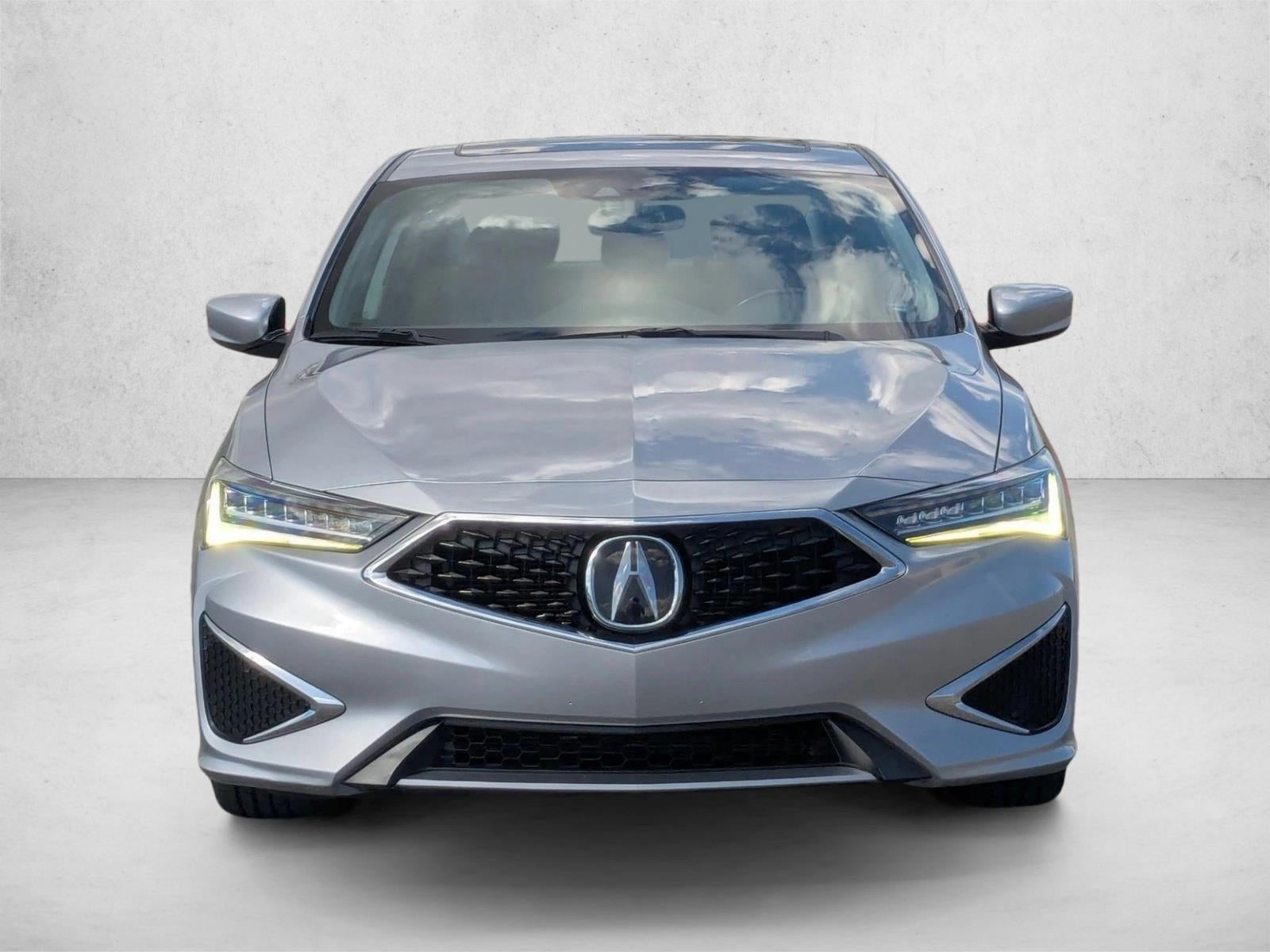 2021 Acura ILX Sedan