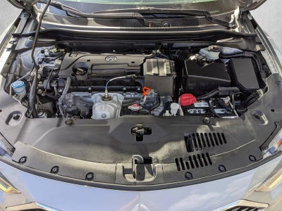 2021 Acura ILX Sedan