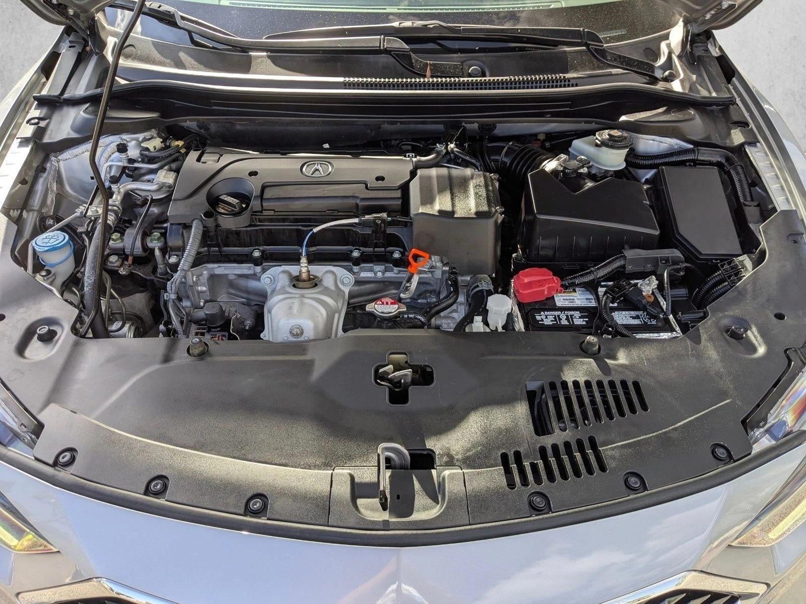 2021 Acura ILX Sedan