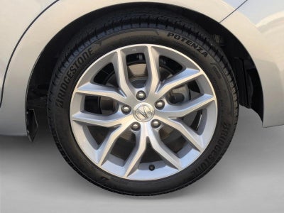 2021 Acura ILX Sedan