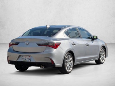 2021 Acura ILX Sedan