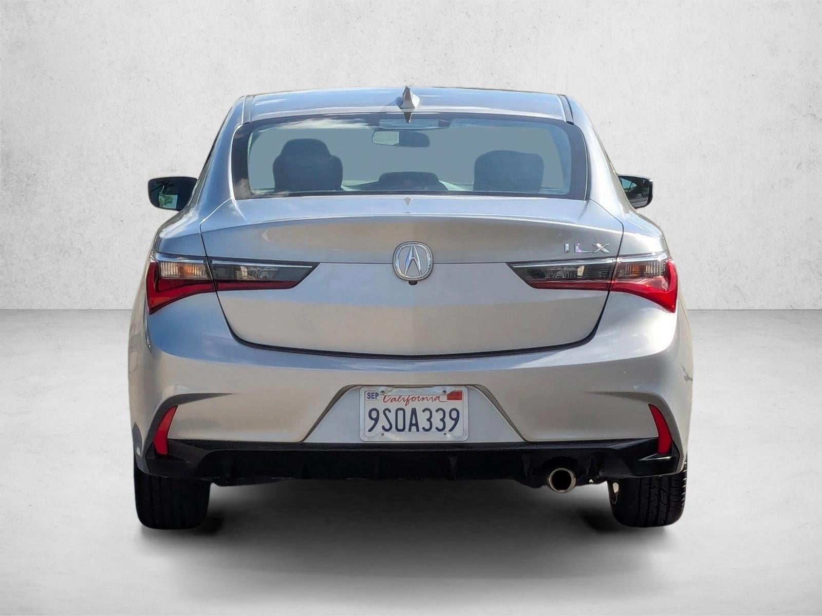 2021 Acura ILX Sedan