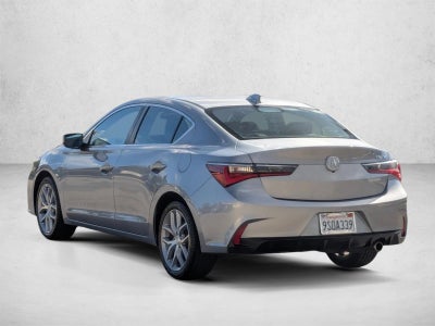 2021 Acura ILX Sedan