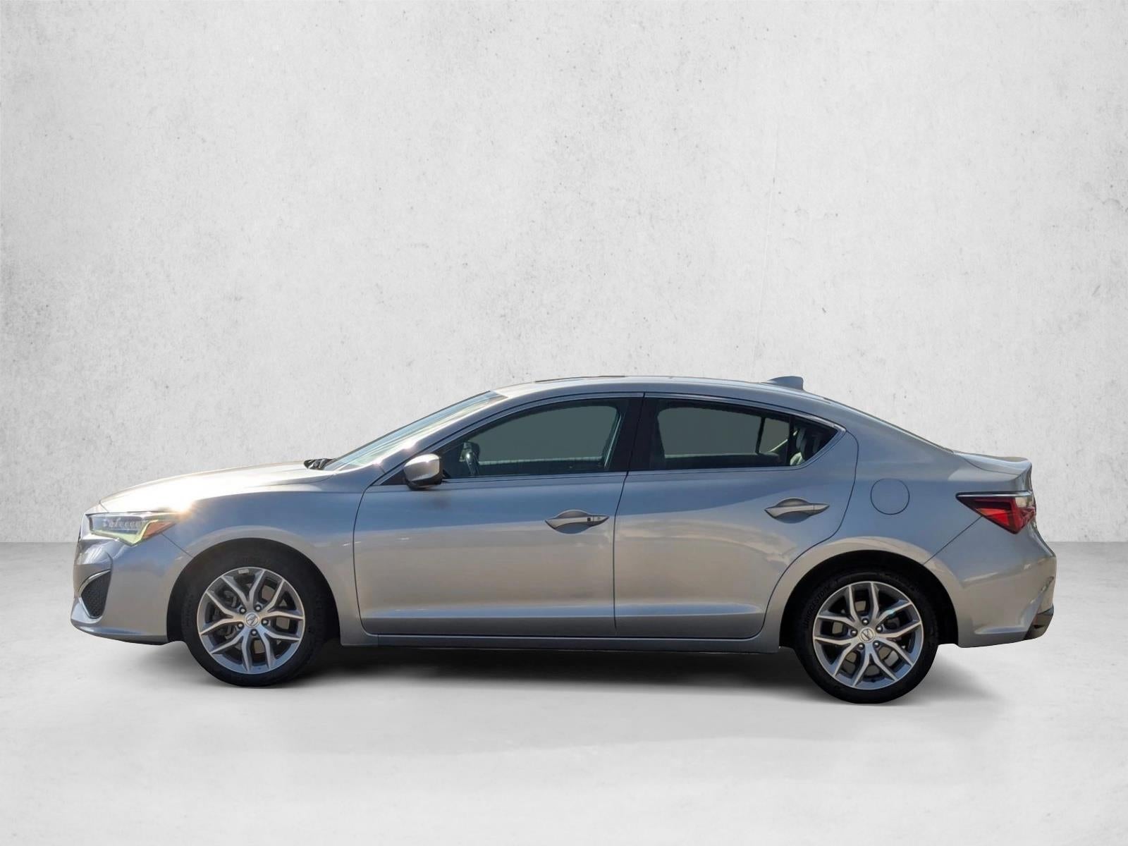 2021 Acura ILX Sedan