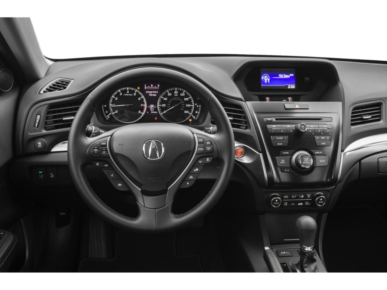 2021 Acura ILX Sedan