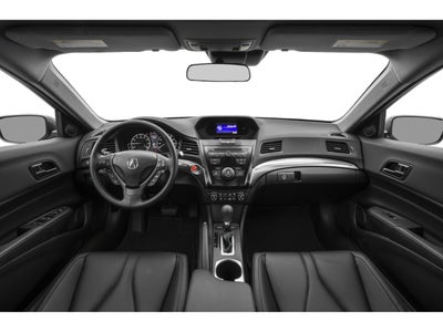 2021 Acura ILX Sedan