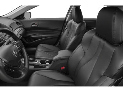 2021 Acura ILX Sedan