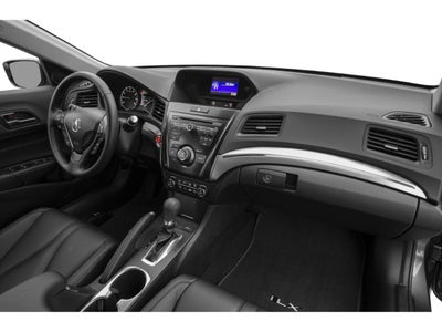 2021 Acura ILX Sedan