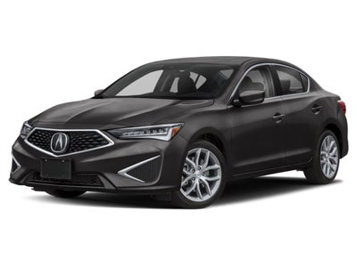 2021 Acura ILX Sedan