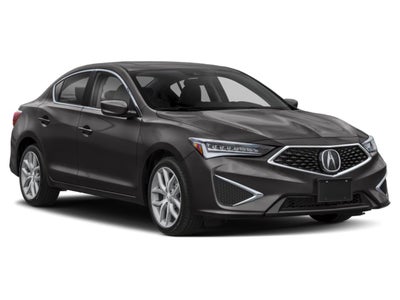 2021 Acura ILX Sedan
