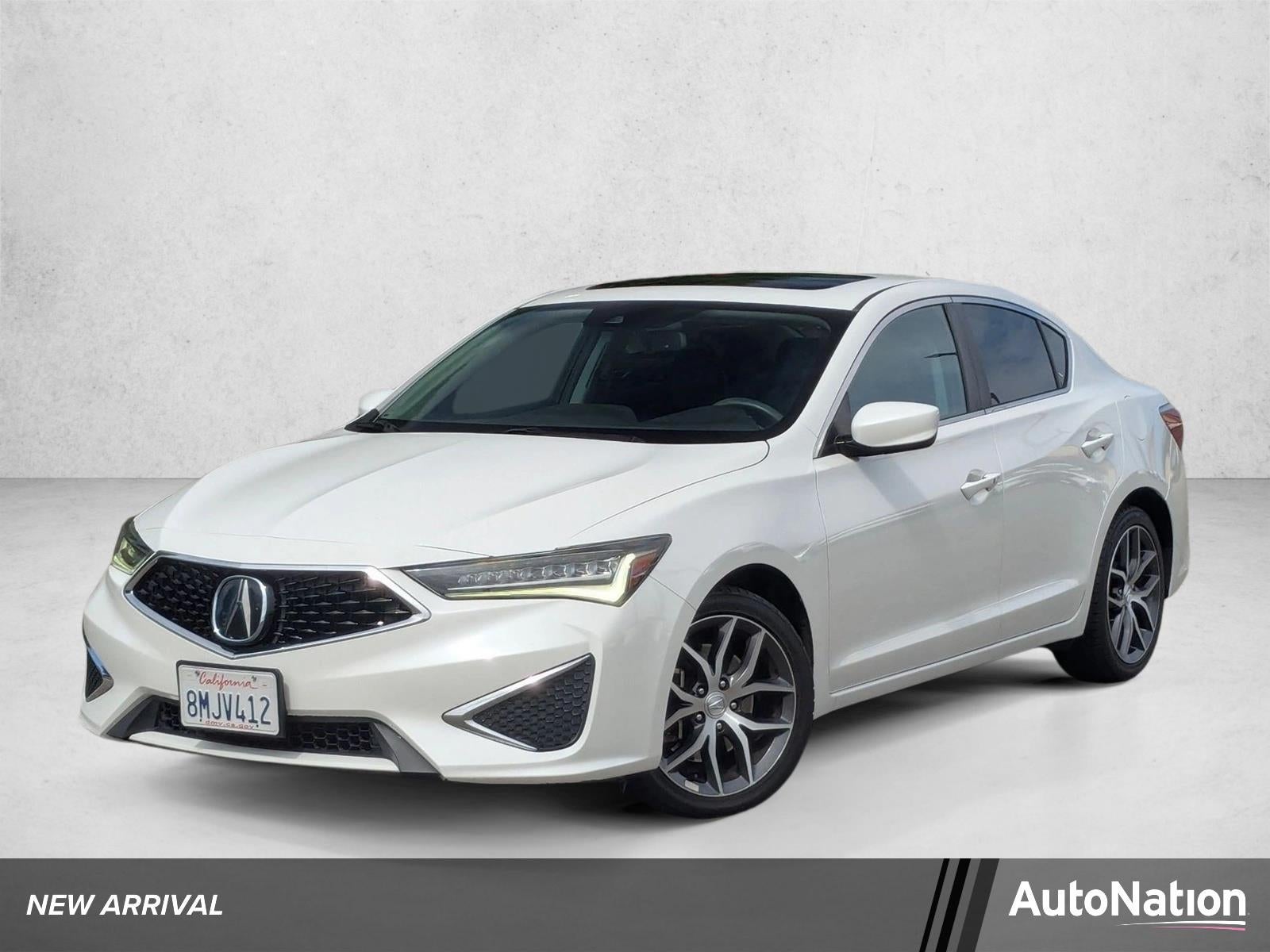 2019 Acura ILX Sedan w/Premium Pkg