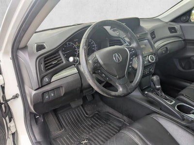 2019 Acura ILX Sedan w/Premium Pkg