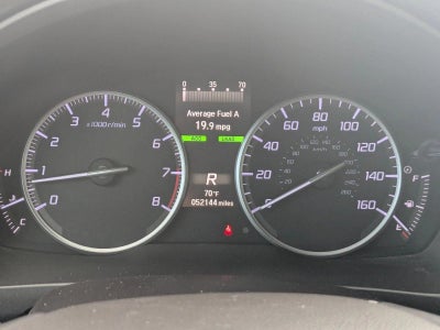 2019 Acura ILX Sedan w/Premium Pkg
