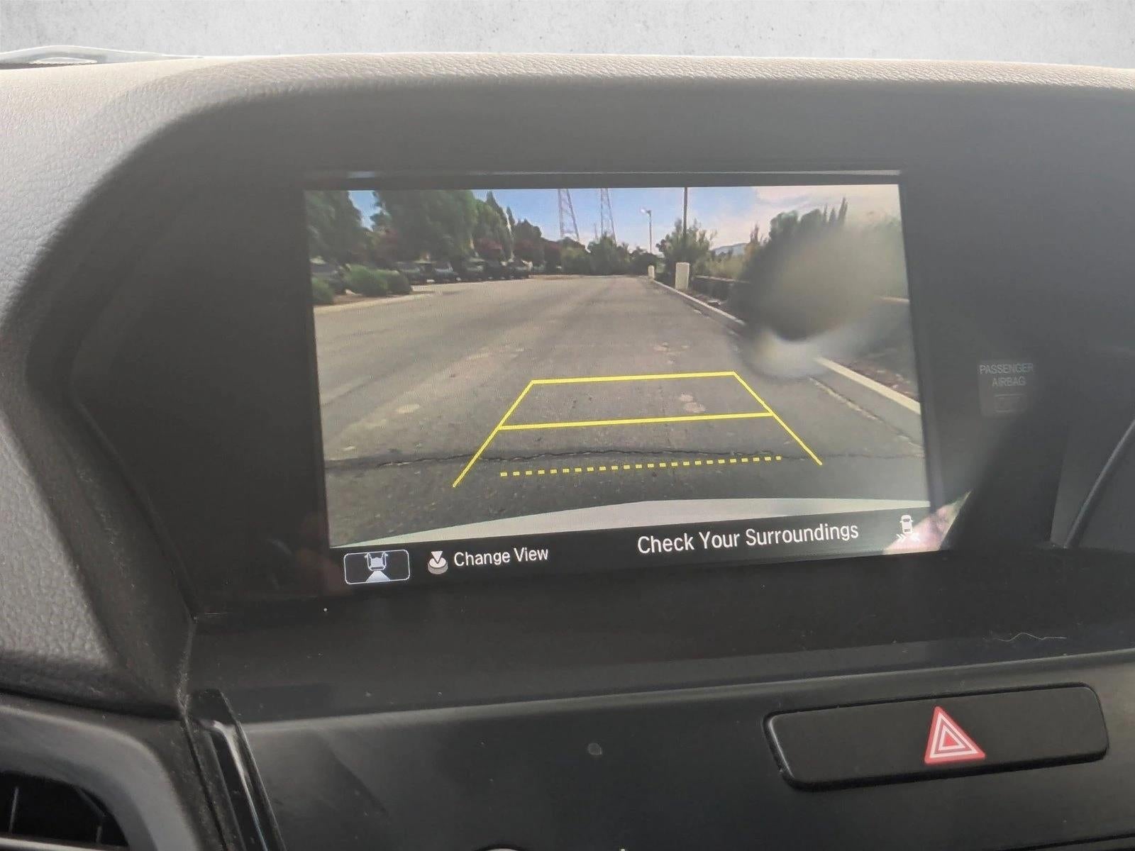 2019 Acura ILX Sedan w/Premium Pkg