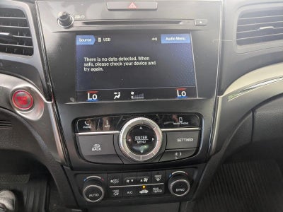2019 Acura ILX Sedan w/Premium Pkg