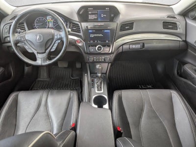 2019 Acura ILX Sedan w/Premium Pkg