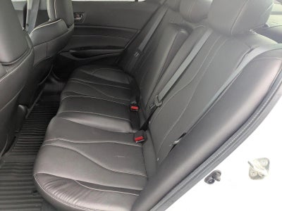 2019 Acura ILX Sedan w/Premium Pkg