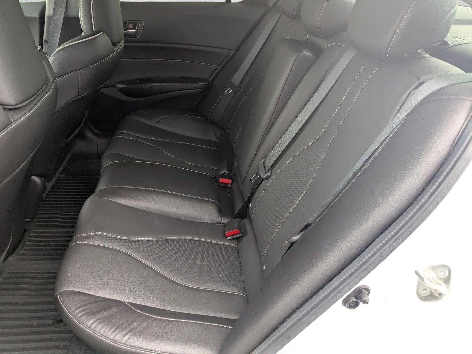 2019 Acura ILX Sedan w/Premium Pkg