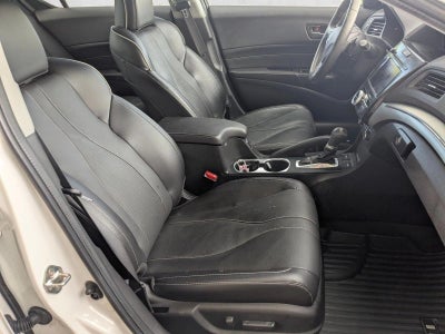 2019 Acura ILX Sedan w/Premium Pkg