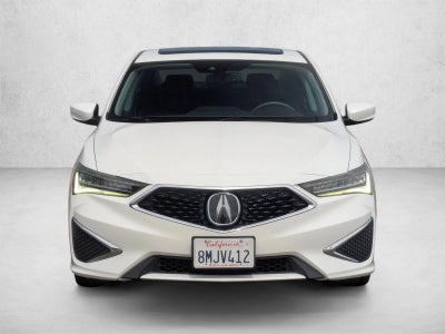 2019 Acura ILX Sedan w/Premium Pkg
