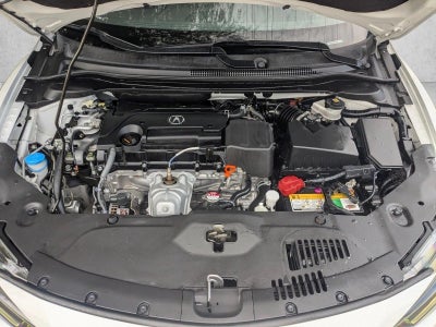 2019 Acura ILX Sedan w/Premium Pkg