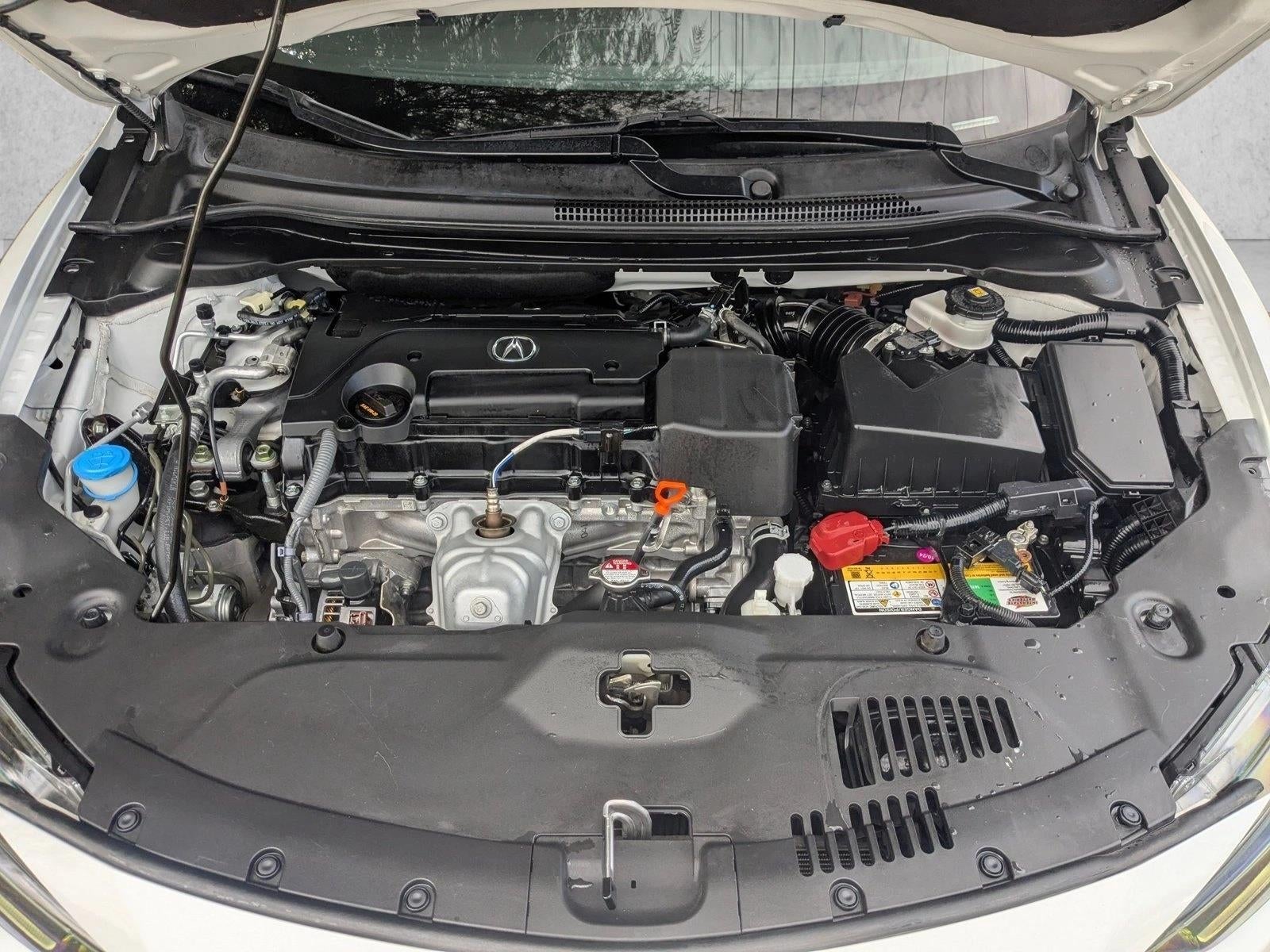 2019 Acura ILX Sedan w/Premium Pkg