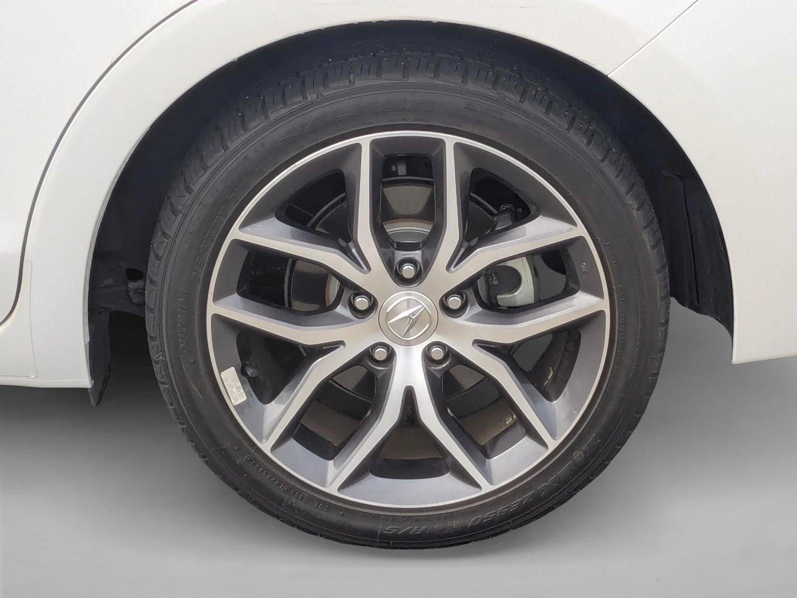 2019 Acura ILX Sedan w/Premium Pkg