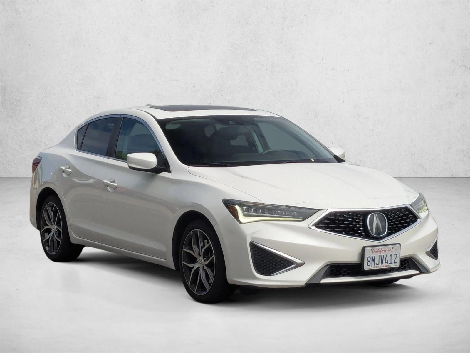 2019 Acura ILX Sedan w/Premium Pkg