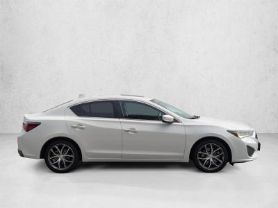 2019 Acura ILX Sedan w/Premium Pkg