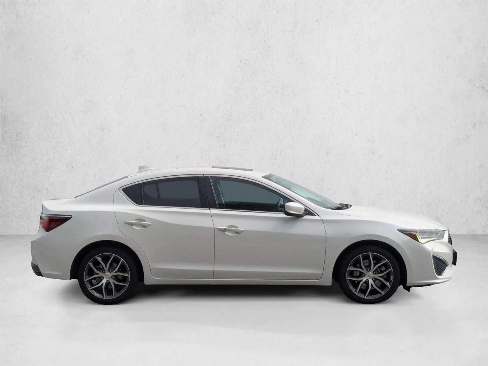 2019 Acura ILX Sedan w/Premium Pkg
