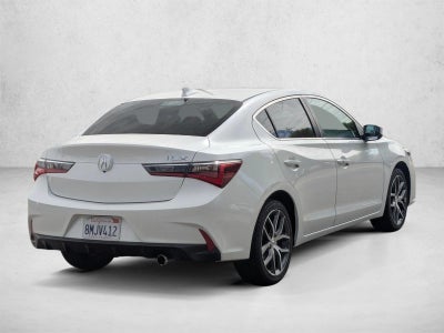 2019 Acura ILX Sedan w/Premium Pkg