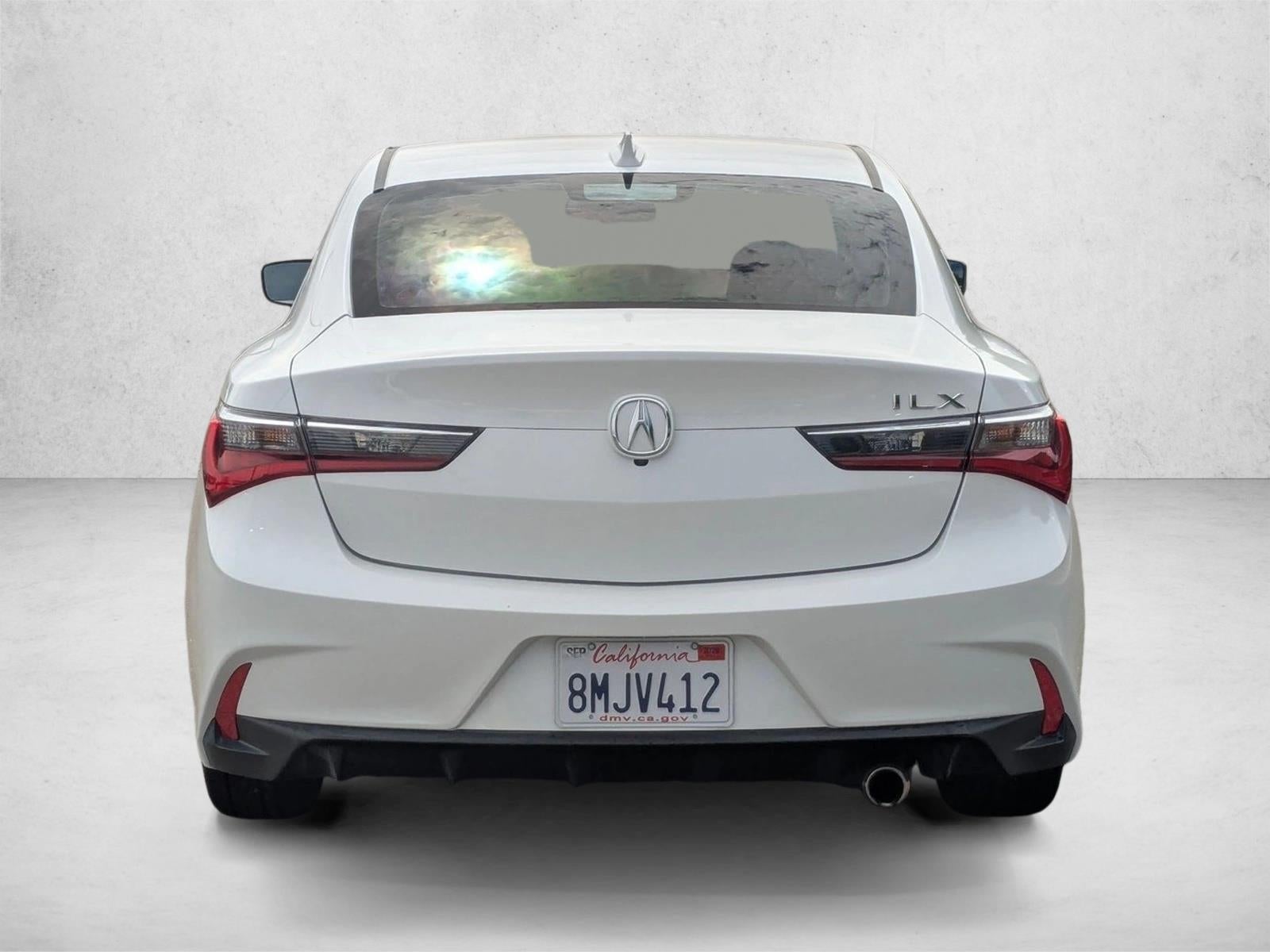 2019 Acura ILX Sedan w/Premium Pkg