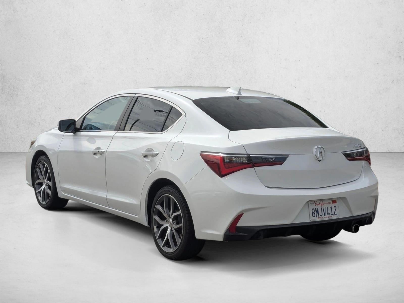 2019 Acura ILX Sedan w/Premium Pkg