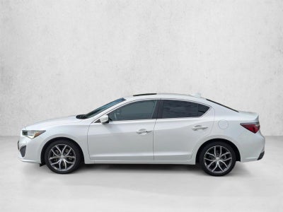 2019 Acura ILX Sedan w/Premium Pkg
