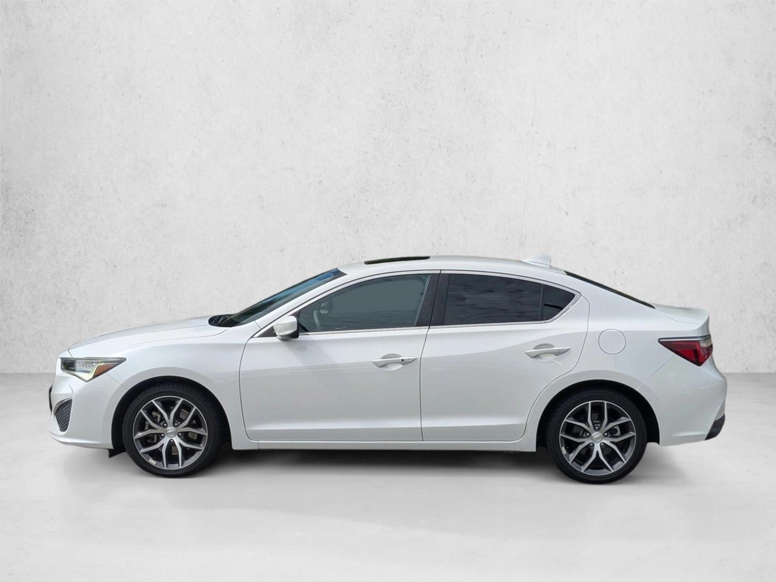 2019 Acura ILX Sedan w/Premium Pkg
