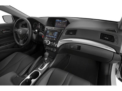2019 Acura ILX Sedan w/Premium Pkg