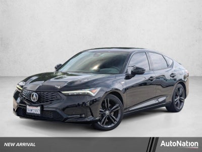 2024 Acura Integra CVT w/A-Spec Technology Package