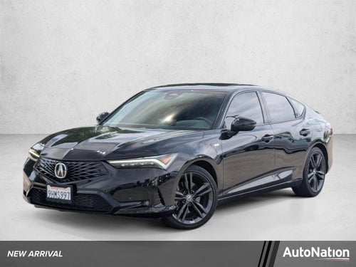 2024 Acura Integra CVT w/A-Spec Technology Package