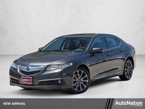 2015 Acura TLX FWD V6 Advance