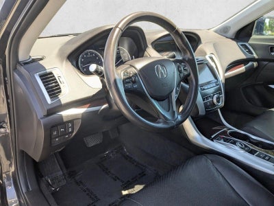 2015 Acura TLX FWD V6 Advance