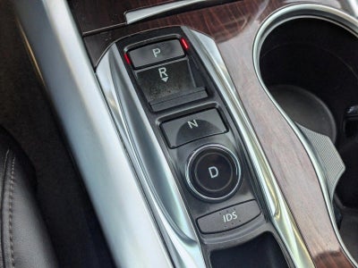 2015 Acura TLX FWD V6 Advance