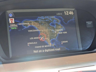 2015 Acura TLX FWD V6 Advance
