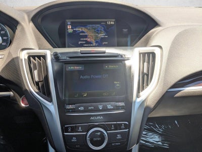 2015 Acura TLX FWD V6 Advance