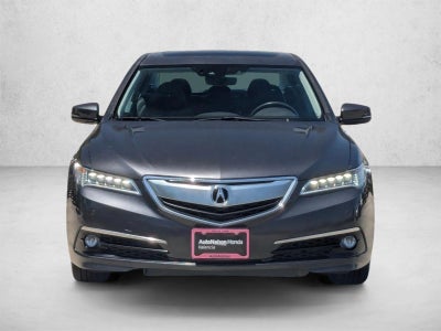 2015 Acura TLX FWD V6 Advance