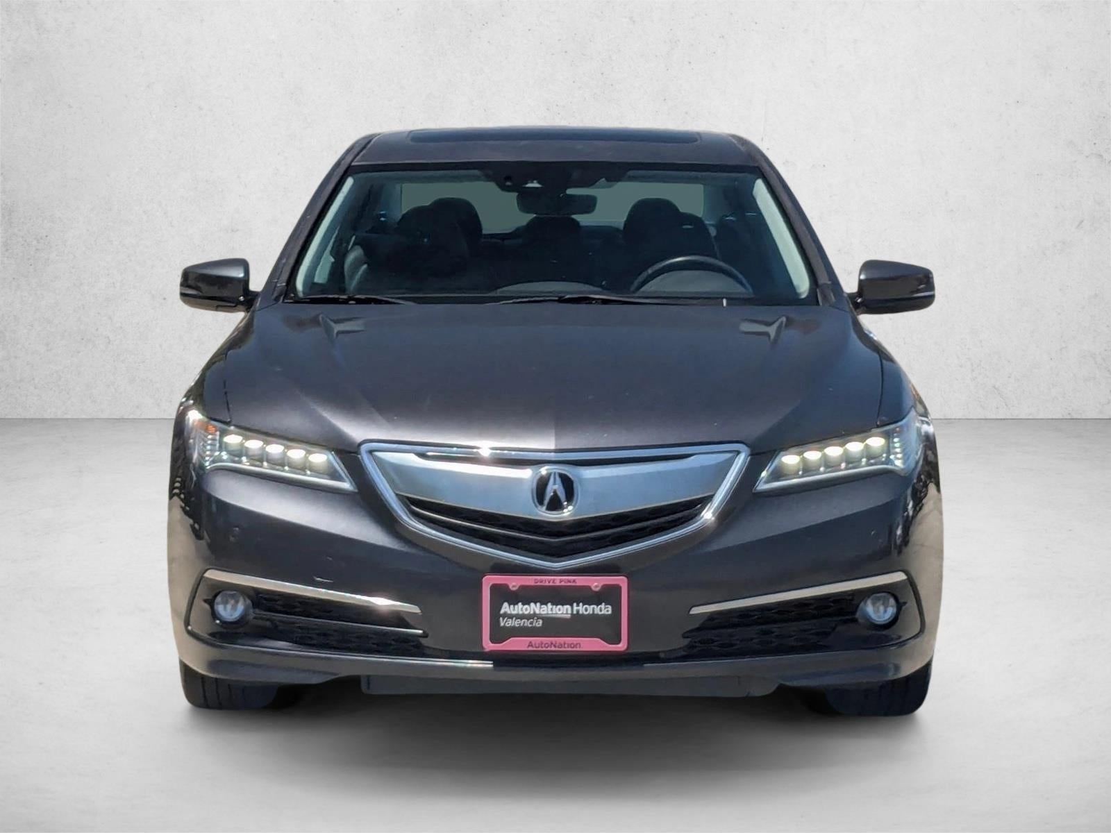 2015 Acura TLX FWD V6 Advance