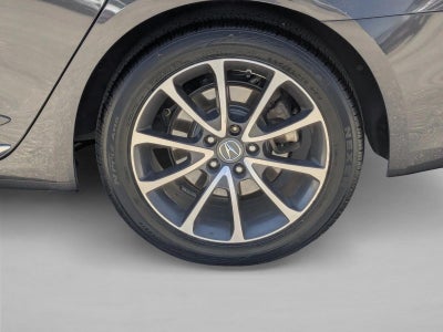 2015 Acura TLX FWD V6 Advance