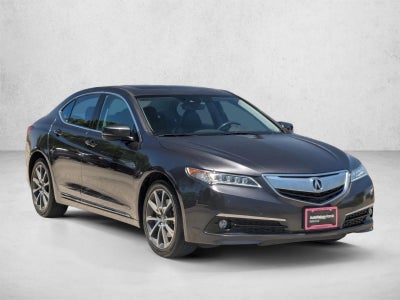2015 Acura TLX FWD V6 Advance